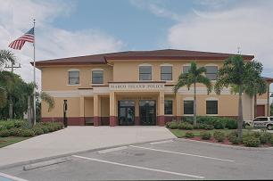 Marco Island Police Station